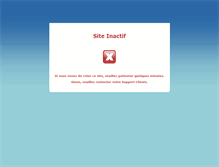 Tablet Screenshot of bik-tech.com